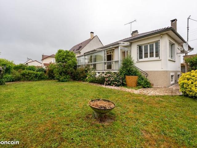 Maison 4 pièces 116 m²