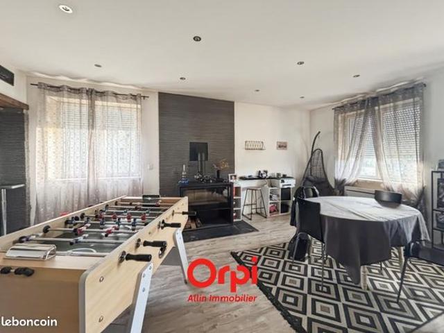 Maison 3 pièces 117 m²
