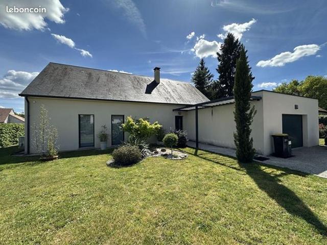 Maison 3 pièces 117 m²
