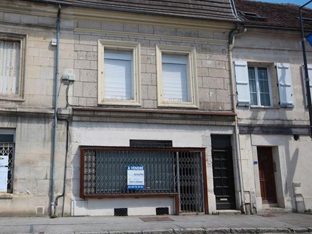 Maison 3 pièces 117 m²