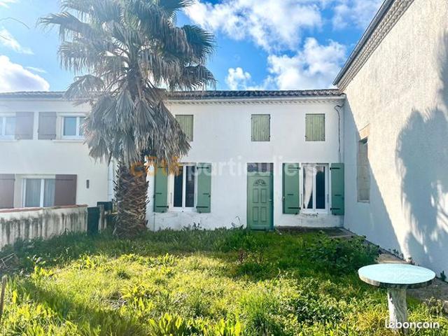 Maison 3 pièces 117 m²