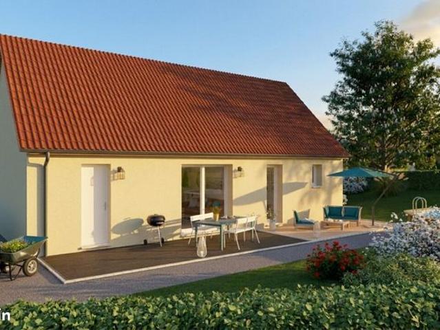Maison 3 pièces 117 m²