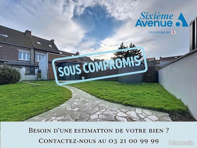 Maison 3 pièces 117 m²