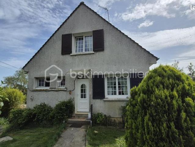 Maison 3 pièces 117 m²