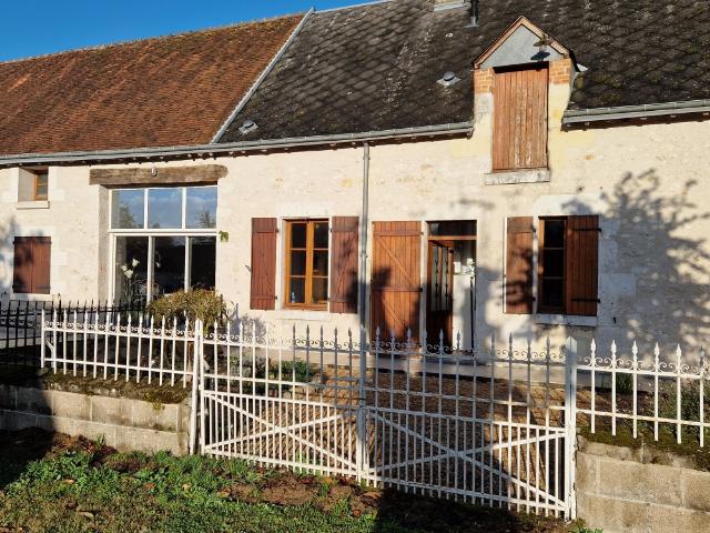 Maison 3 pièces 117 m²