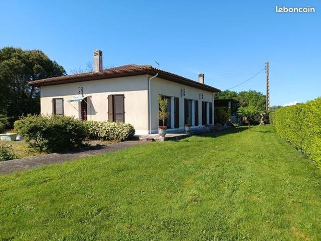 Maison 3 pièces 117 m²