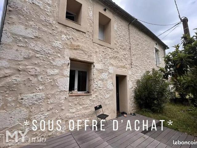 Maison 3 pièces 117 m²