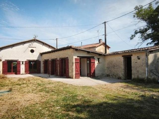 Maison 3 pièces 117 m²