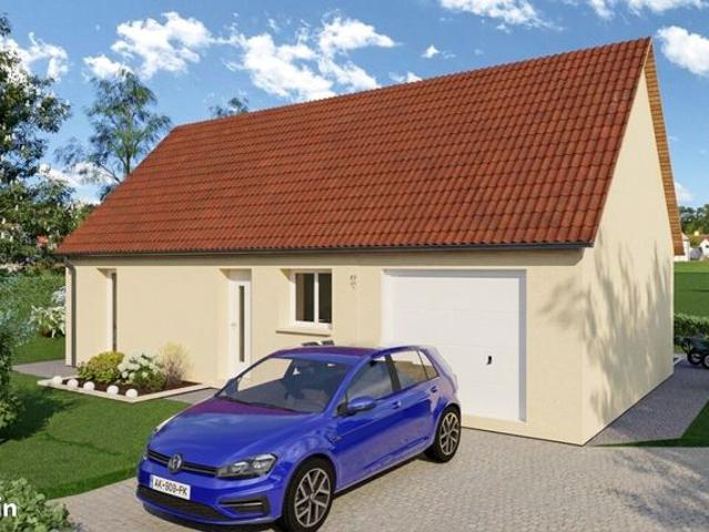Maison 3 pièces 117 m²