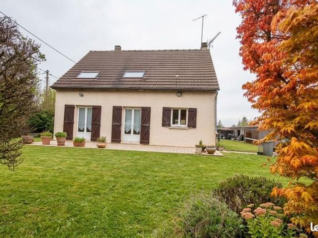 Maison 3 pièces 117 m²