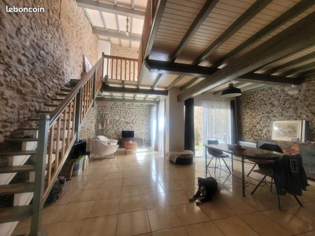 Maison 3 pièces 117 m²