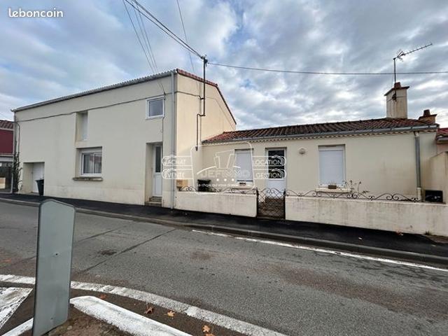 Maison 3 pièces 117 m²