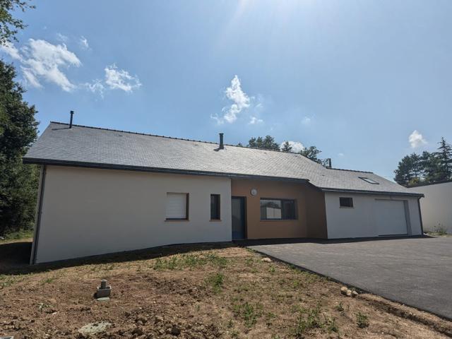 Maison 3 pièces 117 m²
