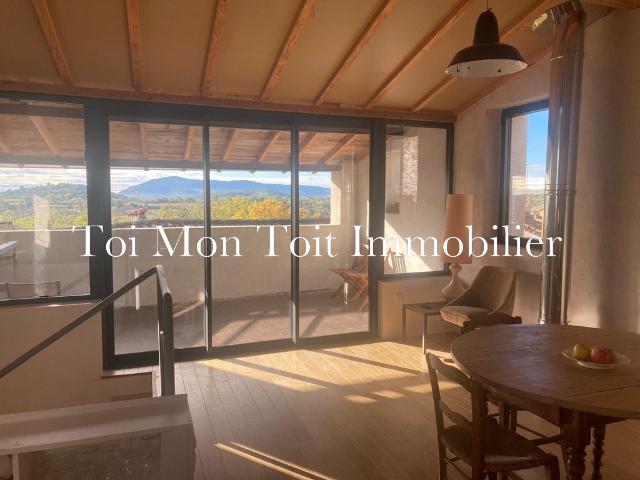 Maison 3 pièces 117 m²