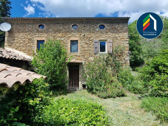 Maison 3 pièces 117 m²