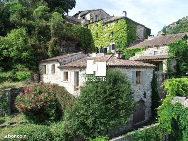 Maison 3 pièces 118 m²