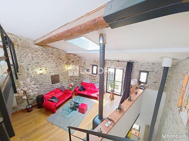 Maison 3 pièces 118 m²