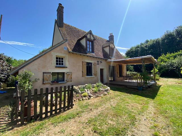 Maison 3 pièces 118 m²