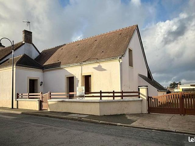 Maison 3 pièces 118 m²