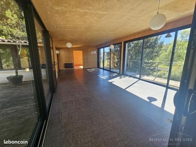 Maison 3 pièces 118 m²