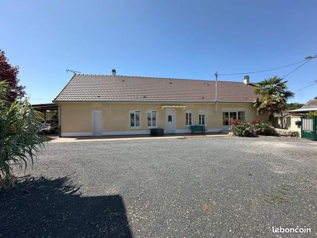 Maison 3 pièces 118 m²