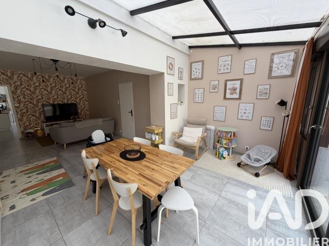 Maison 3 pièces 118 m²
