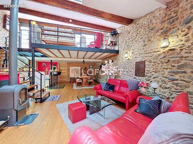 Maison 3 pièces 118 m²