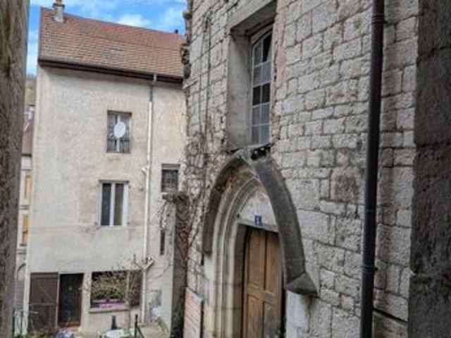 Maison 3 pièces 118 m²