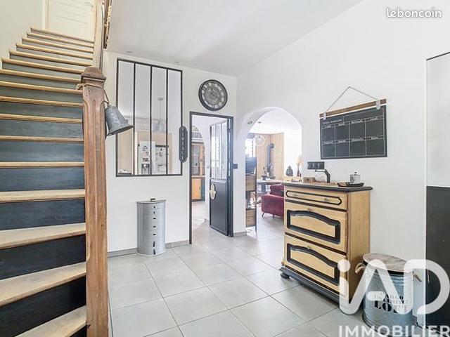 Maison 3 pièces 118 m²