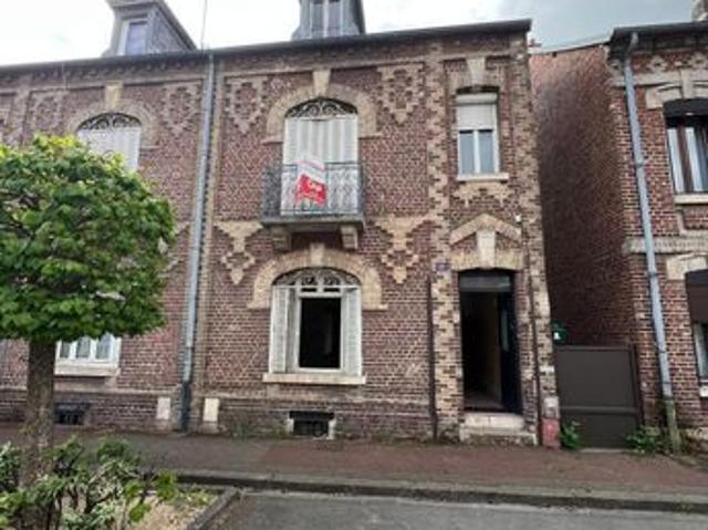 Maison 3 pièces 118 m²