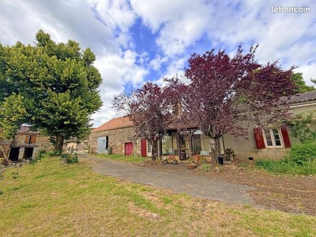 Maison 3 pièces 118 m²