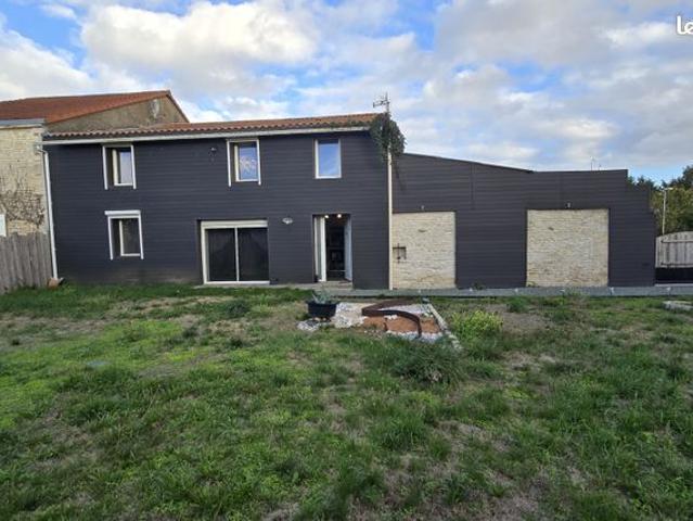 Maison 3 pièces 118 m²