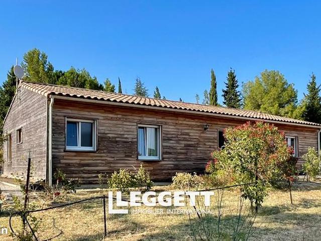 Maison 3 pièces 118 m²