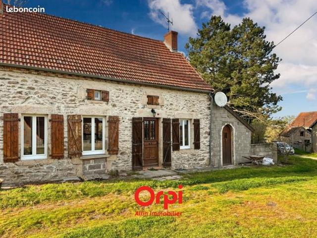 Maison 3 pièces 118 m²