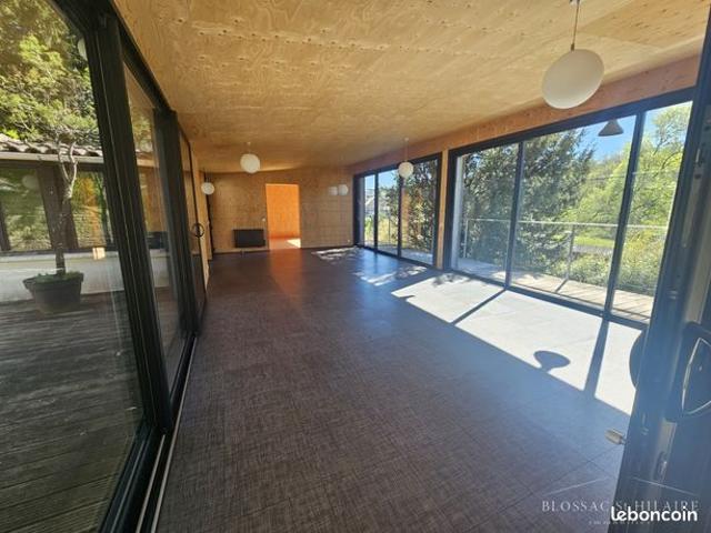 Maison 3 pièces 118 m²