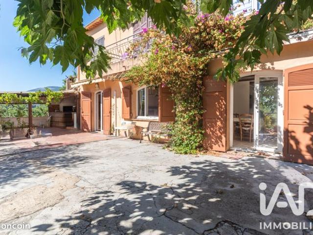 Maison 3 pièces 118 m²