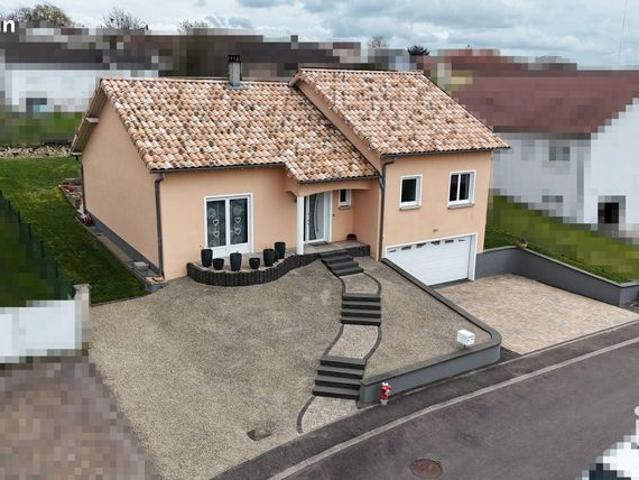 Maison 3 pièces 118 m²