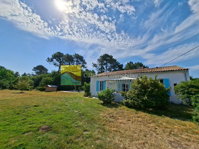 Maison 3 pièces 118 m²