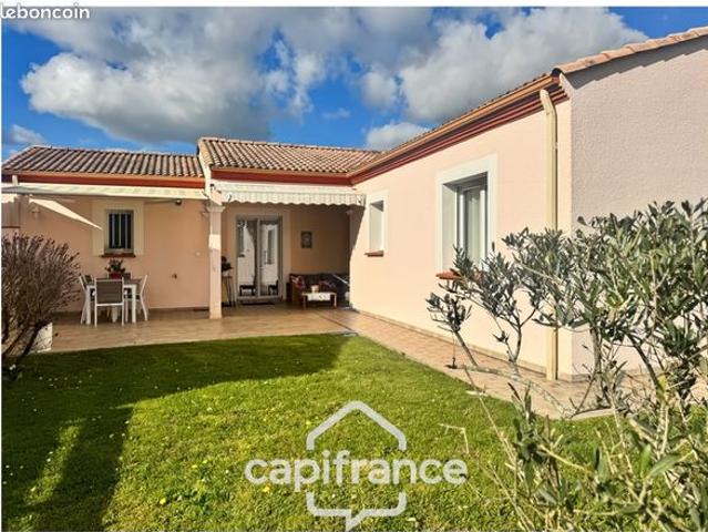 Maison 3 pièces 118 m²