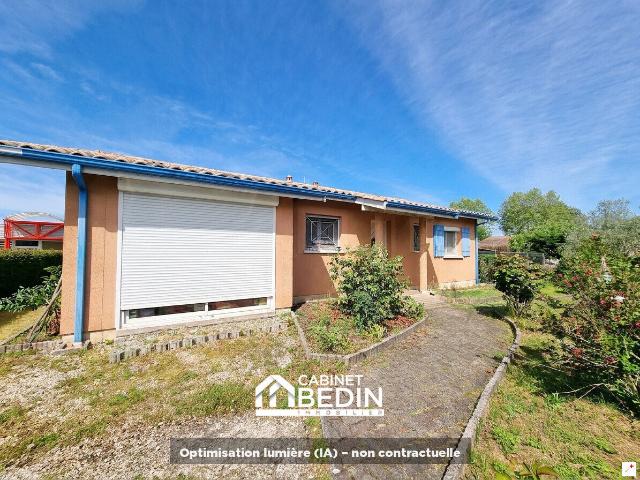 Maison 3 pièces 118 m²