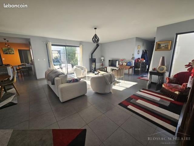 Maison 3 pièces 118 m²