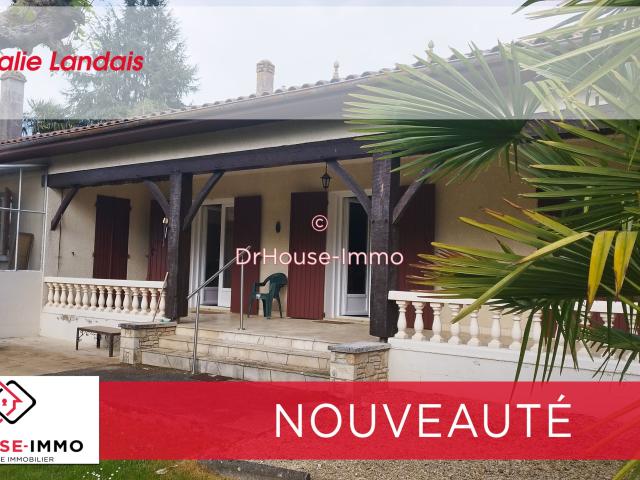 Maison 3 pièces 119 m²