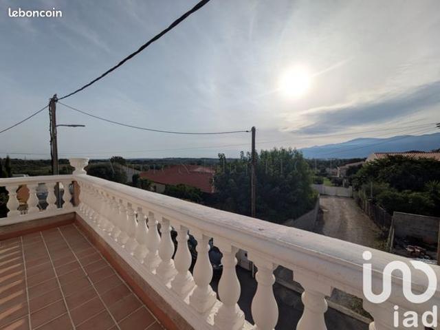 Maison 3 pièces 119 m²