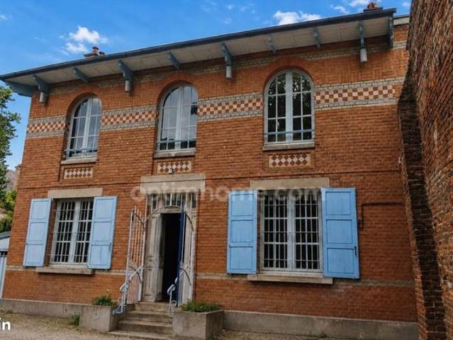Maison 3 pièces 119 m²