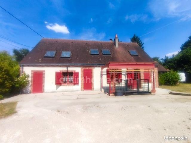 Maison 3 pièces 119 m²