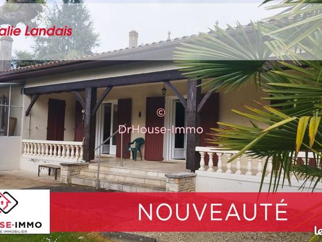 Maison 3 pièces 92 m²