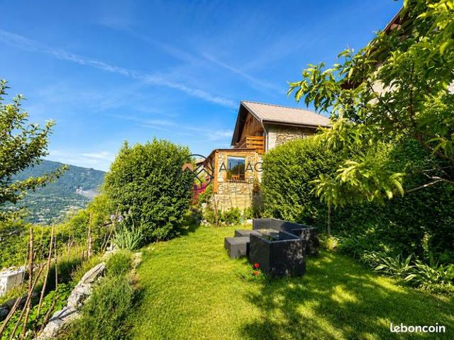 Maison 3 pièces 119 m²