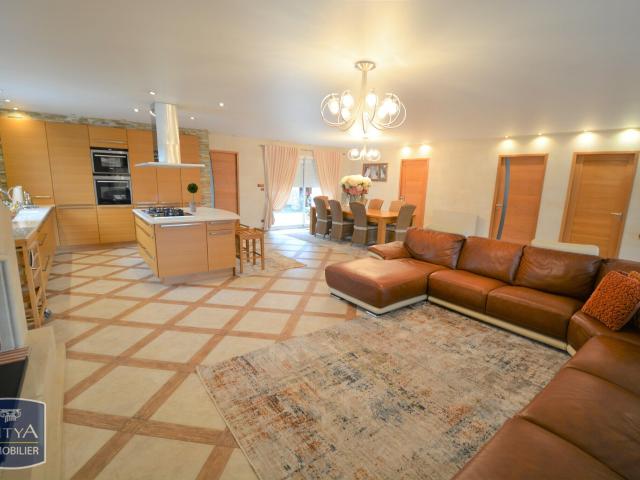 Maison 3 pièces 119 m²