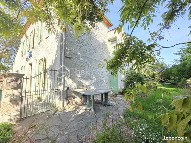 Maison 3 pièces 110 m²