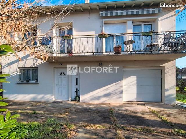 Maison 3 pièces 110 m²